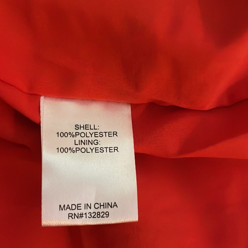 NWT superdown irene strapless floral mini dress - Picture 6 of 7